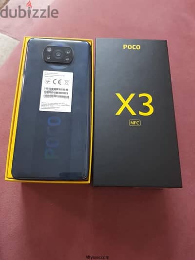 Poco x3NFC