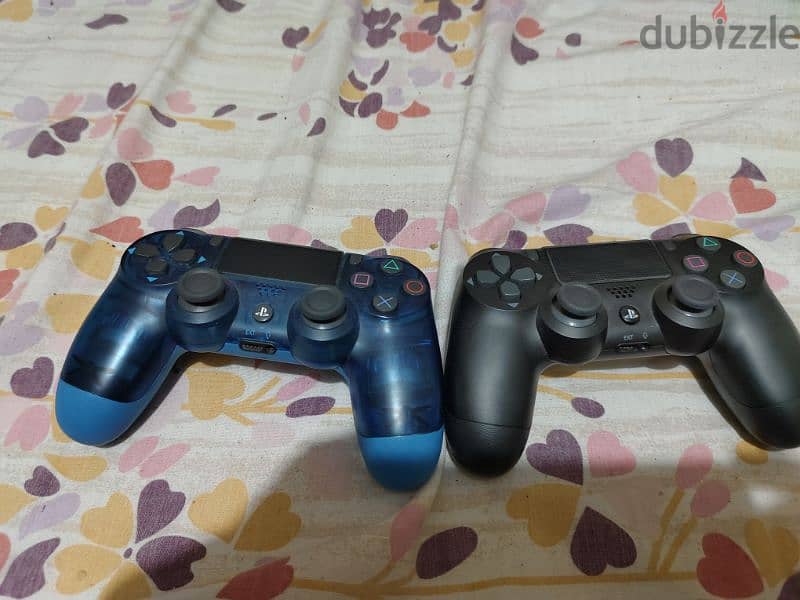 بلاستيشن 4 برو ps4pro 10