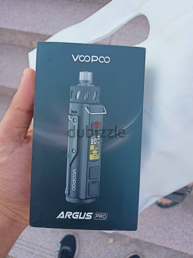 ڤيب voopoo 0