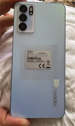 oppo reno 6 5g like new اوبو رينو ٦ ٥ج حالته زيرو 0