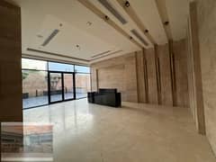 Fully Finished Office for rent at V90 New Cairo     AB-AH 636 0