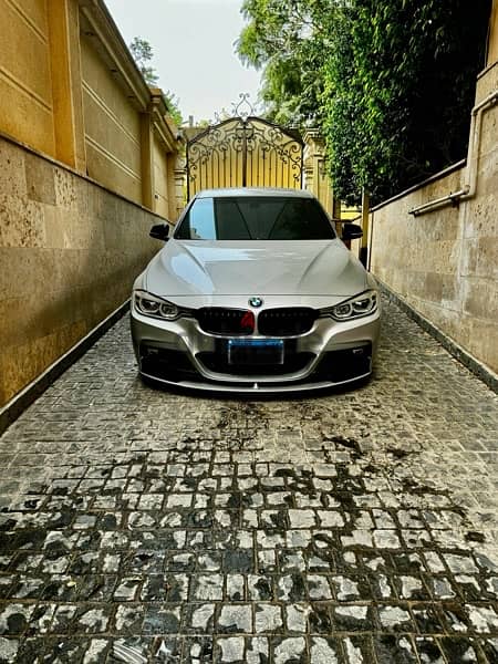 BMW 320 2016 0