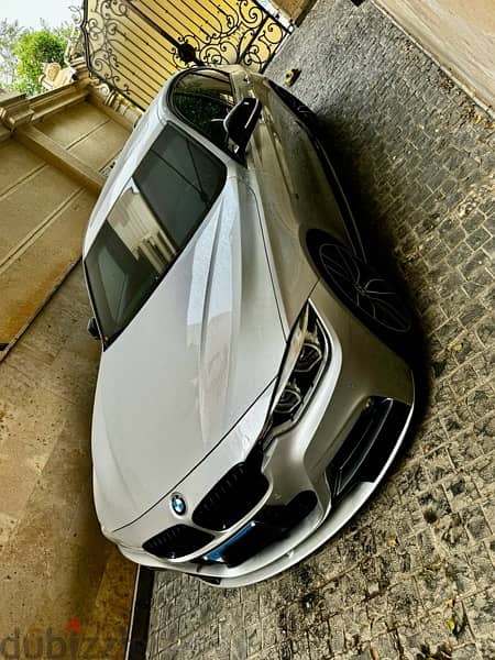 BMW 320 2016 1