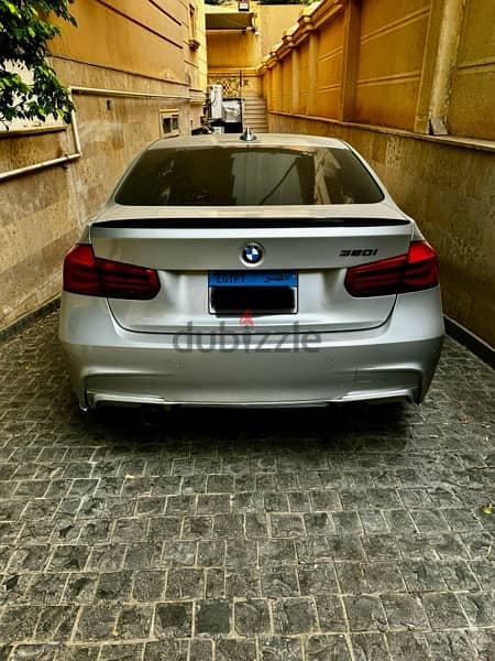 BMW 320 2016 5