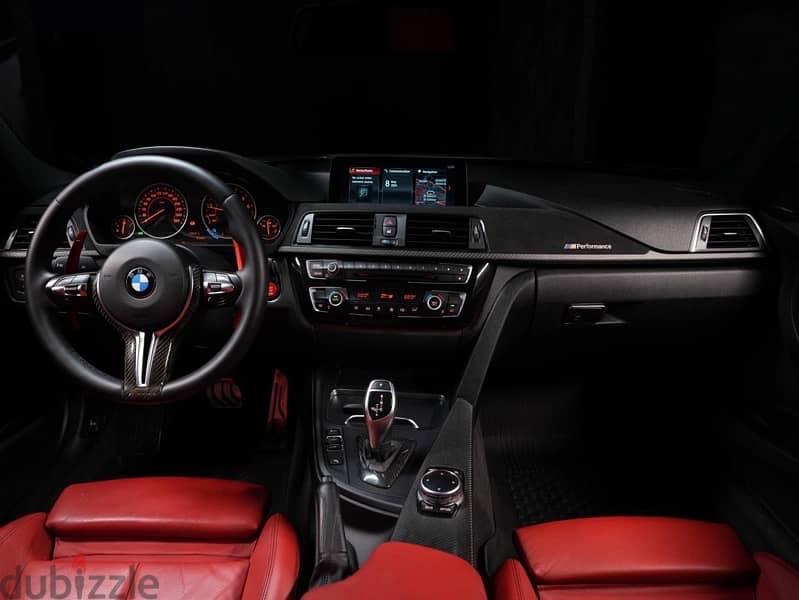 BMW 320 2016 6