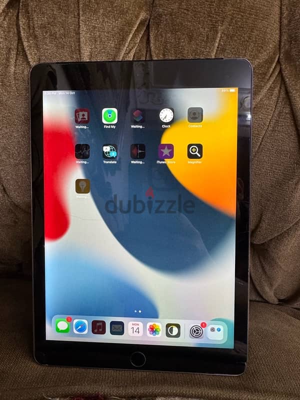 iPad Air 2  شريحة 0