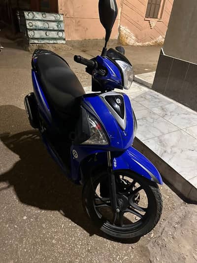 سكوتر حاوا ST MAX 250