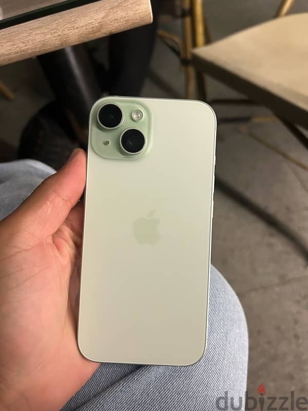 iphone 15 مستعمل 3