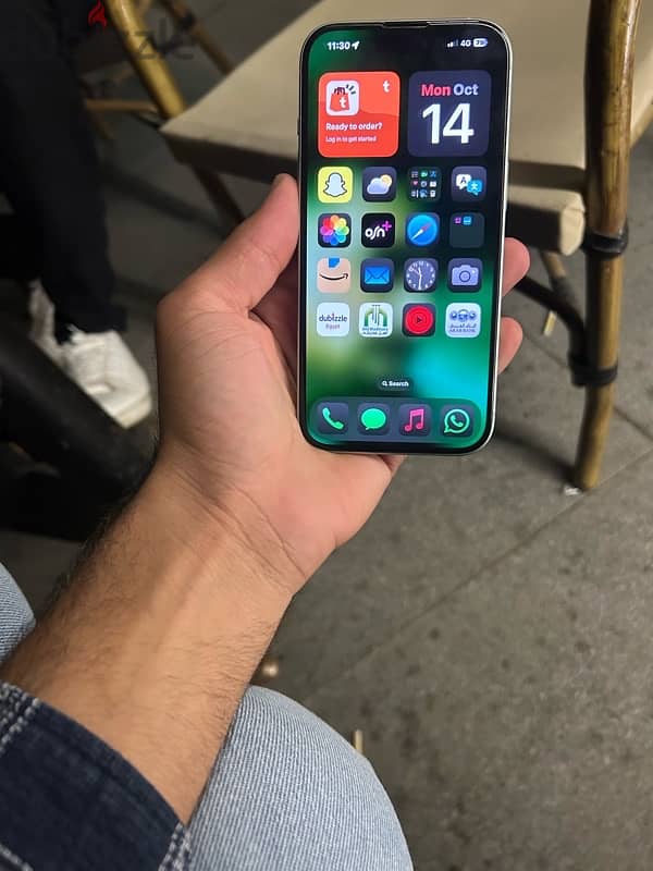 iphone 15 مستعمل 11