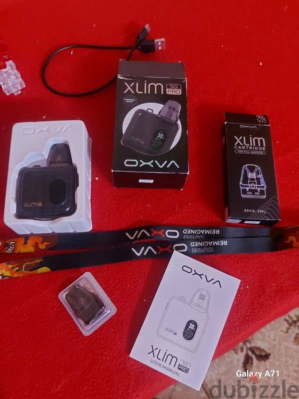 oxva SQpro 1