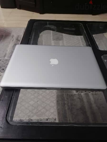 Macbook pro 2012 15-inch 1