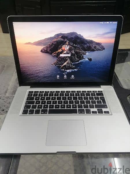 Macbook pro 2012 15-inch 5