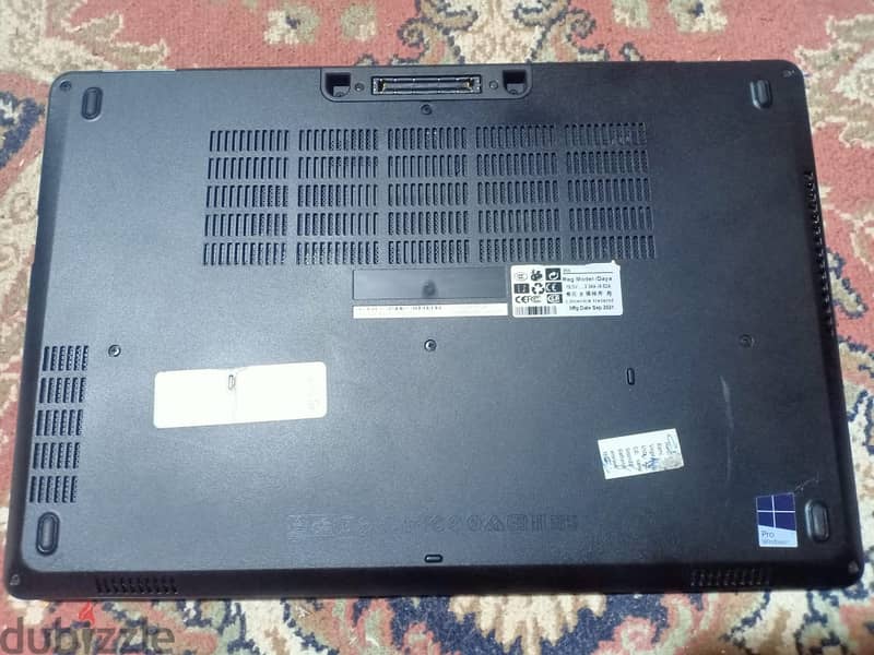 DELL LATITUDE E5570 استعمال خارج بحاله الزيرو للتواصل 01004897329 1