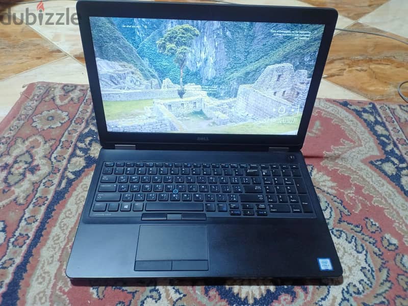 DELL LATITUDE E5570 استعمال خارج بحاله الزيرو للتواصل 01004897329 3