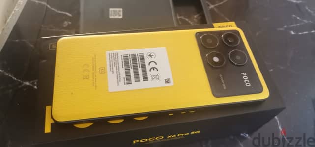 poco x6 pro