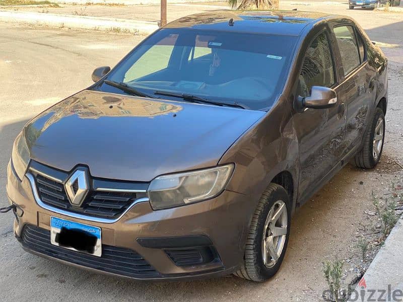 Renault Logan 2018 2