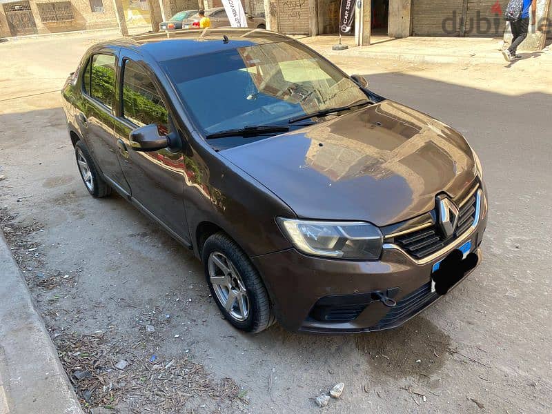 Renault Logan 2018 9