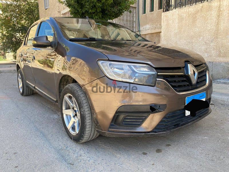 Renault Logan 2018 10