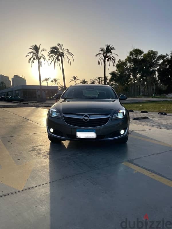 Opel Insignia 2017 1