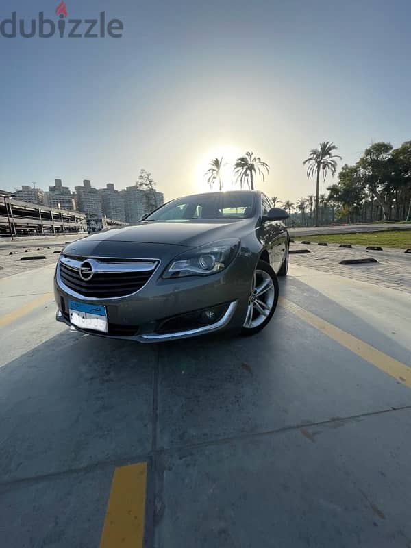 Opel Insignia 2017 2