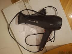 Rowenta hairdryer 0