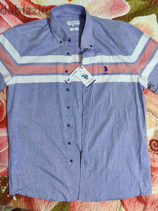 brand new US Polo shirt 0