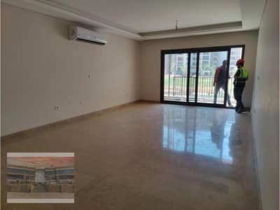 Delivered apartment in Zed west Ora zayed