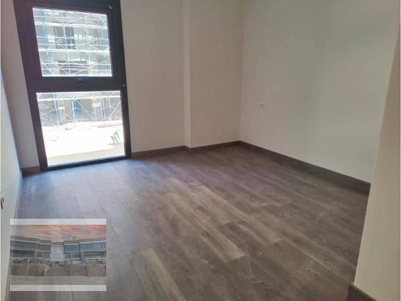 Delivered apartment in Zed west Ora zayed 1