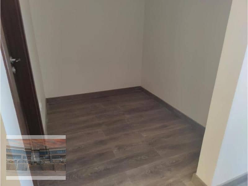 Delivered apartment in Zed west Ora zayed 3