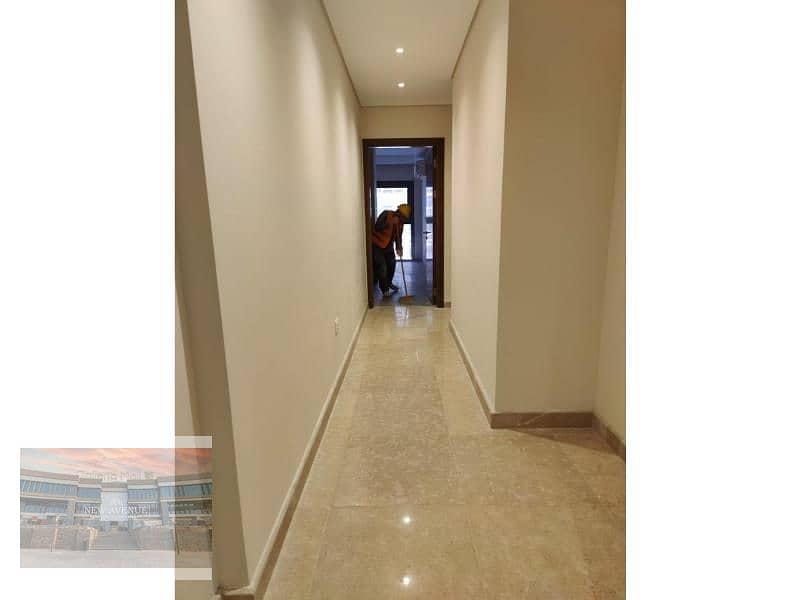 Delivered apartment in Zed west Ora zayed 6