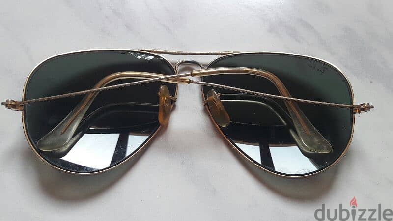 نظاره ريبان اصلي نظارة امريكي rayban suglasses ray ban aviator 11