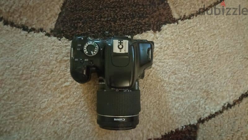 Canon 600D VGood Condition -من افضل الكاميرات للمصورين 1