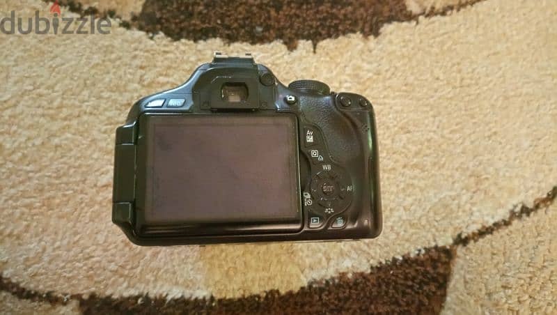 Canon 600D VGood Condition -من افضل الكاميرات للمصورين 2