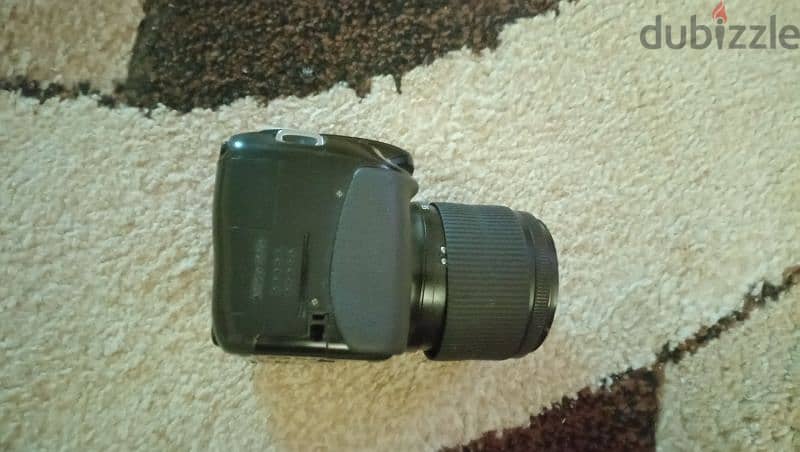 Canon 600D VGood Condition -من افضل الكاميرات للمصورين 3