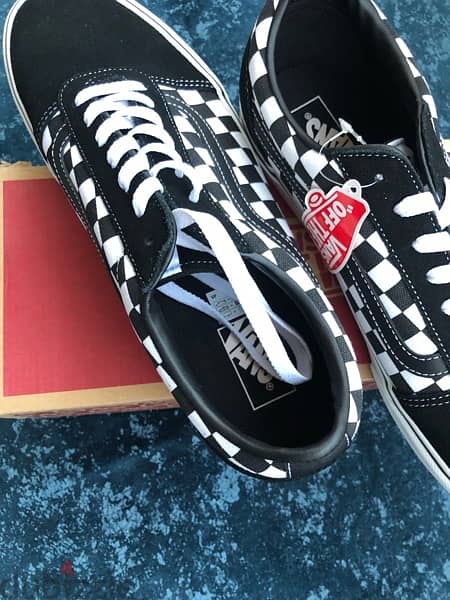 حذاء  vans أورجينال  مقاس 46 1