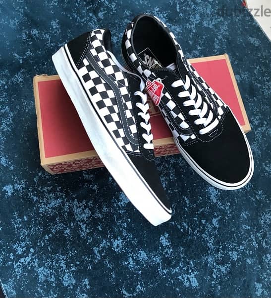 حذاء  vans أورجينال  مقاس 46 4