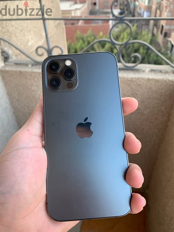 iPhone 12 Pro 0