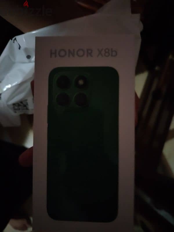 honor x8b 0