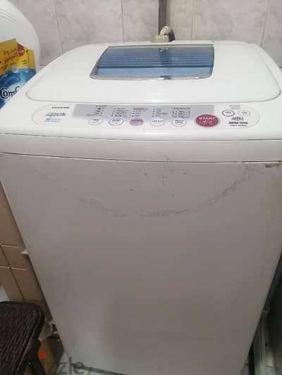 washers حاله جيده جدا