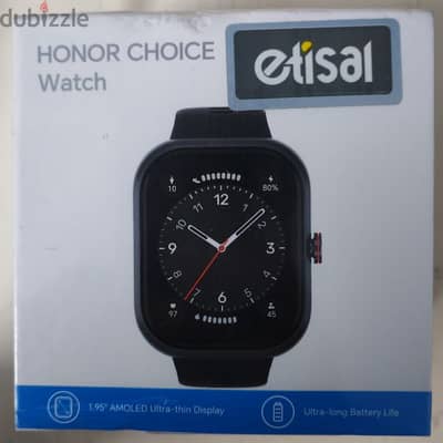 honor choice watch