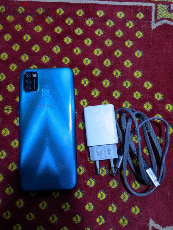 infinix smart 5 32G/2Ram 6