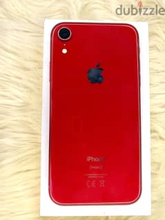 iPhone XR 0