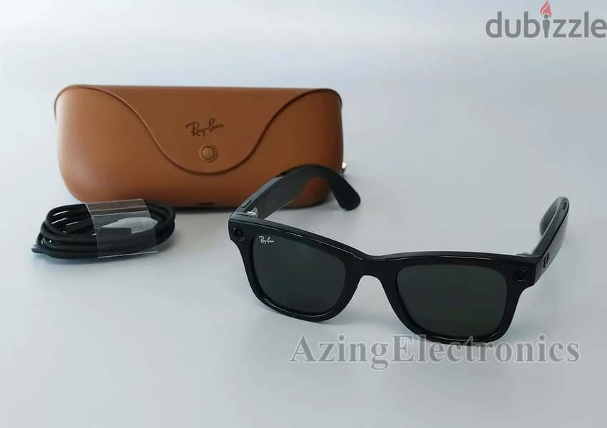 rayban meta smart glasses 0