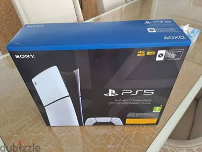 Playstation 5 slim digital