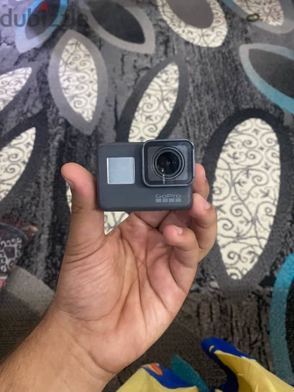 GoPro hero5 3