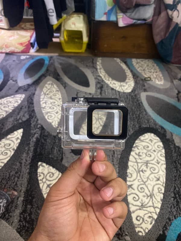 GoPro hero5 6