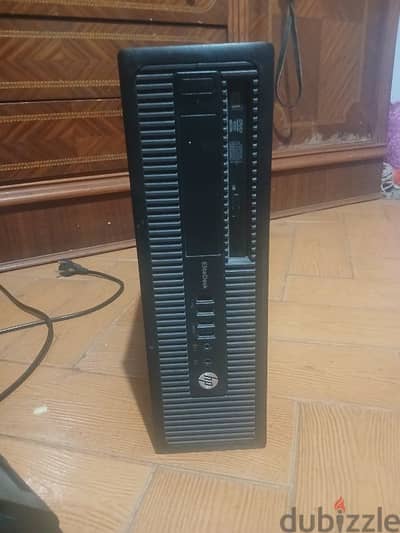 Hp elitedesk 800 g1 sff