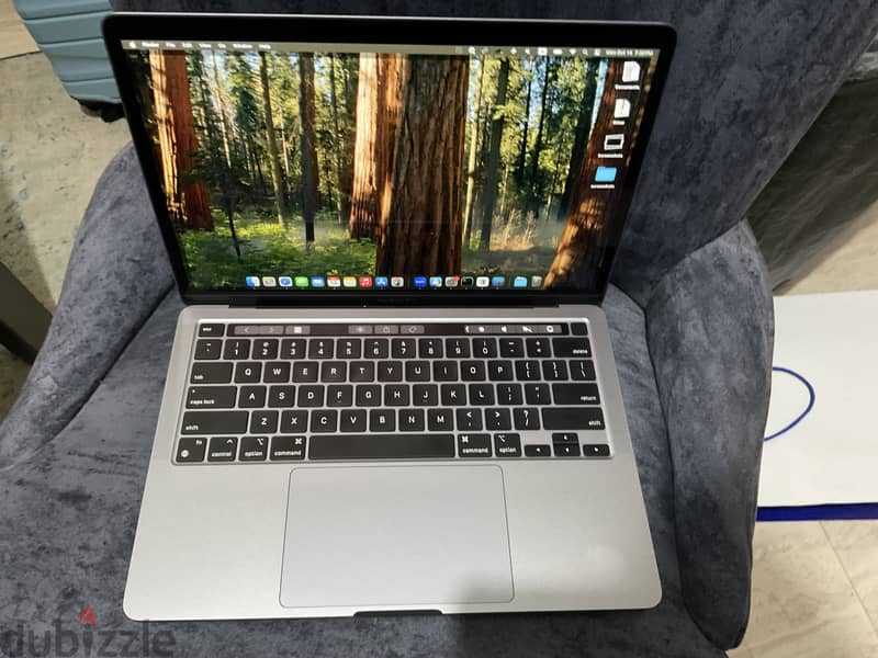 Macbook Pro M1 - 13 " - 8GB - 512 0