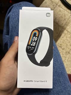 xiaomi smart band 8 | شاومي سمارت باند ٨ 0