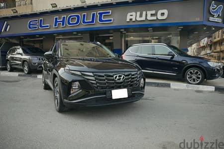 Hyundai Tucson 2023